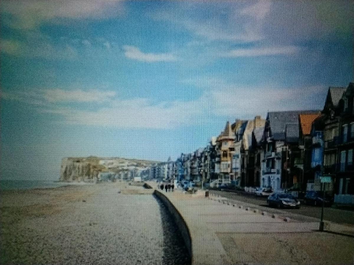 Appartement Proche Mer Mers-les-Bains Exterior photo