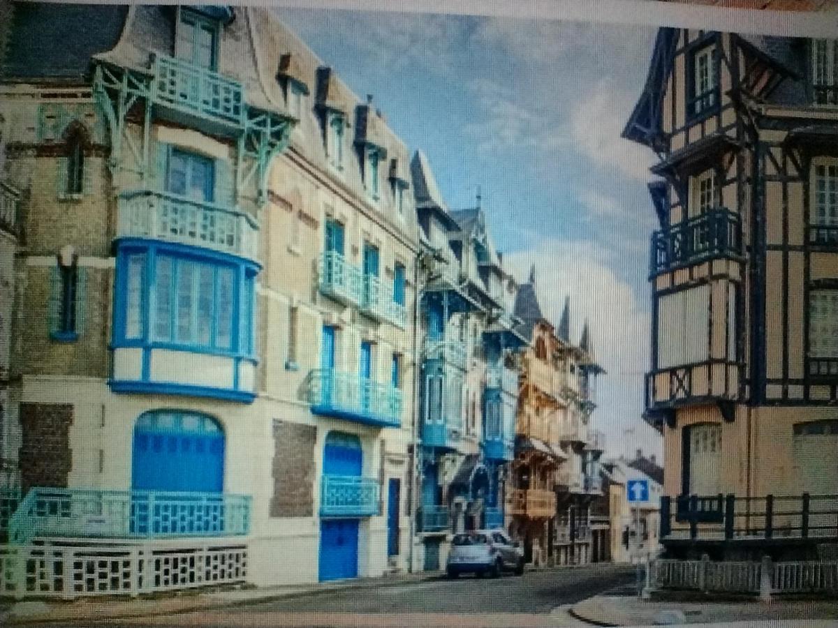 Appartement Proche Mer Mers-les-Bains Exterior photo