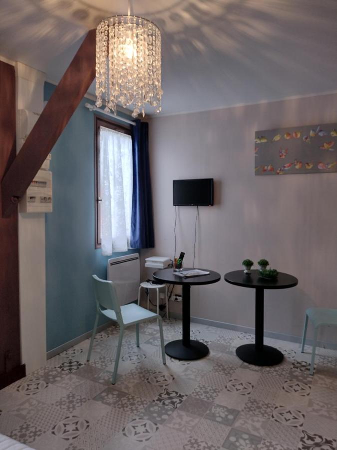 Appartement Proche Mer Mers-les-Bains Exterior photo