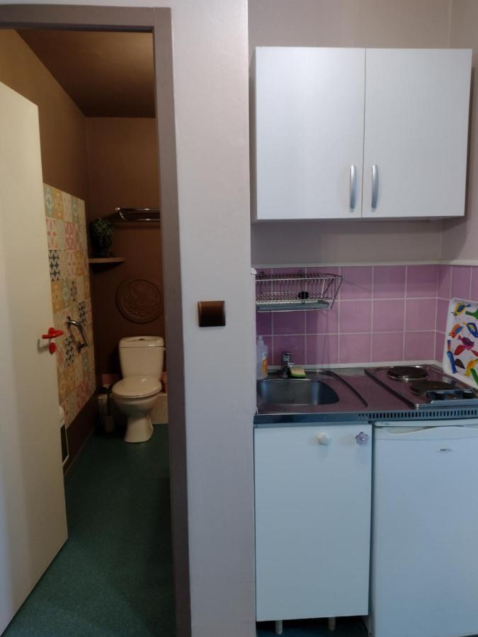 Appartement Proche Mer Mers-les-Bains Exterior photo