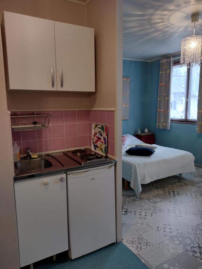 Appartement Proche Mer Mers-les-Bains Exterior photo
