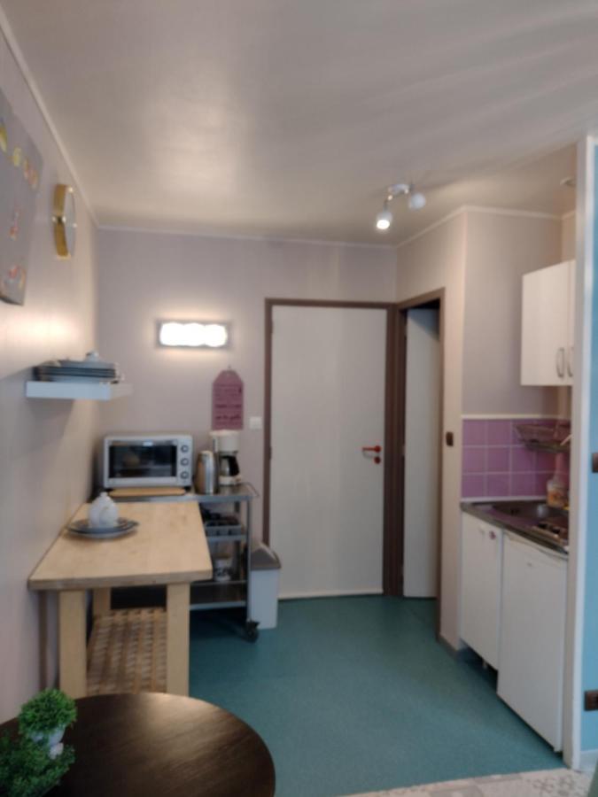 Appartement Proche Mer Mers-les-Bains Exterior photo