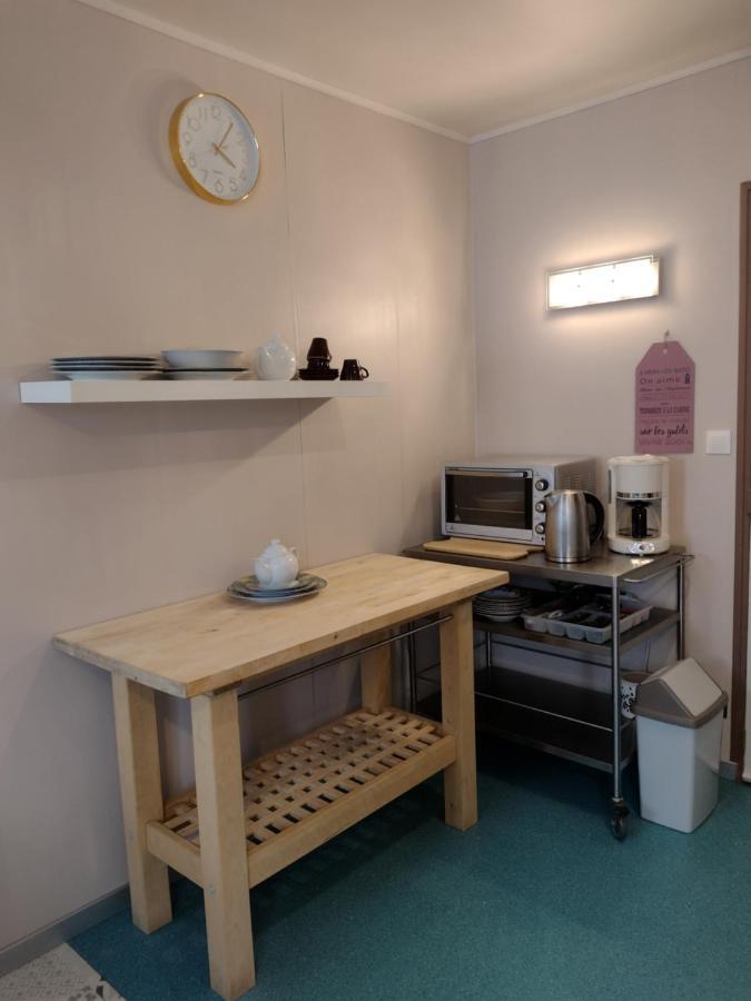 Appartement Proche Mer Mers-les-Bains Exterior photo