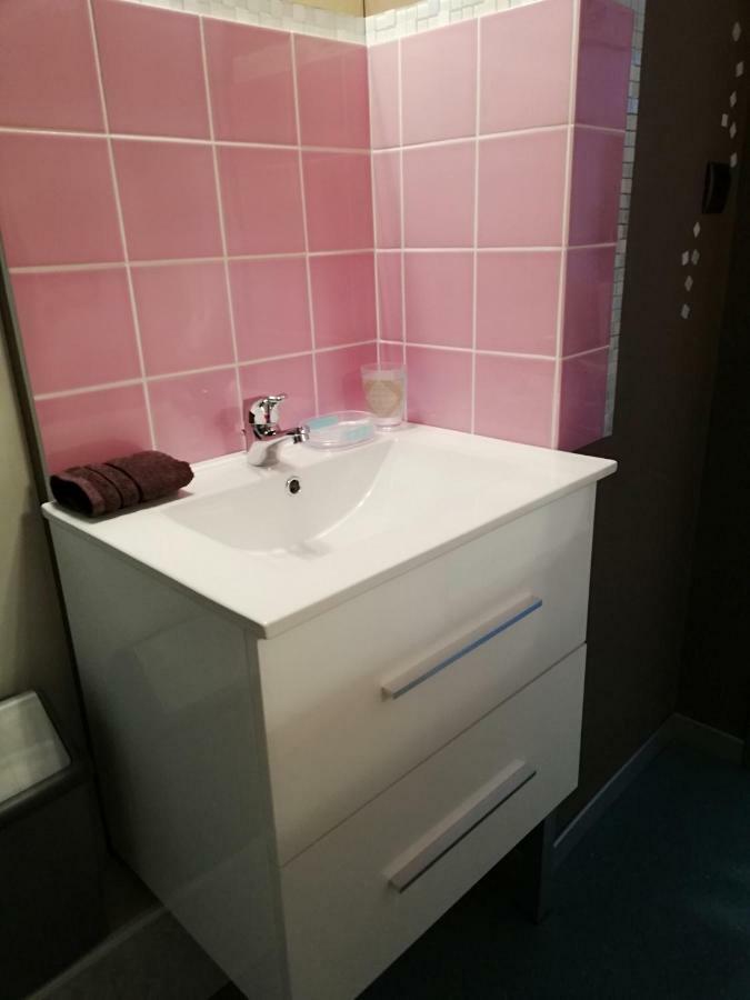 Appartement Proche Mer Mers-les-Bains Exterior photo