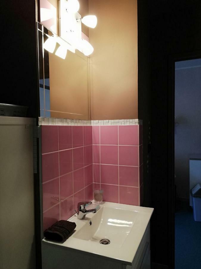 Appartement Proche Mer Mers-les-Bains Exterior photo