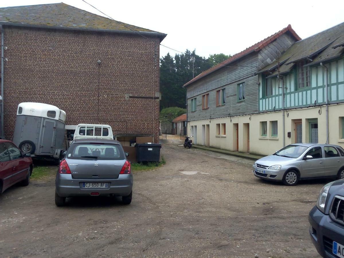Appartement Proche Mer Mers-les-Bains Exterior photo